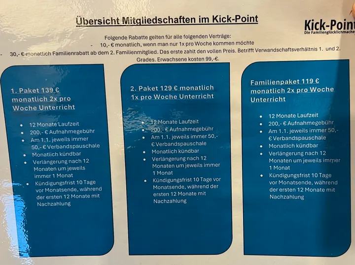 Kick-Point Vilbel — kickboxen-studio in Frankfurt am Main — 4