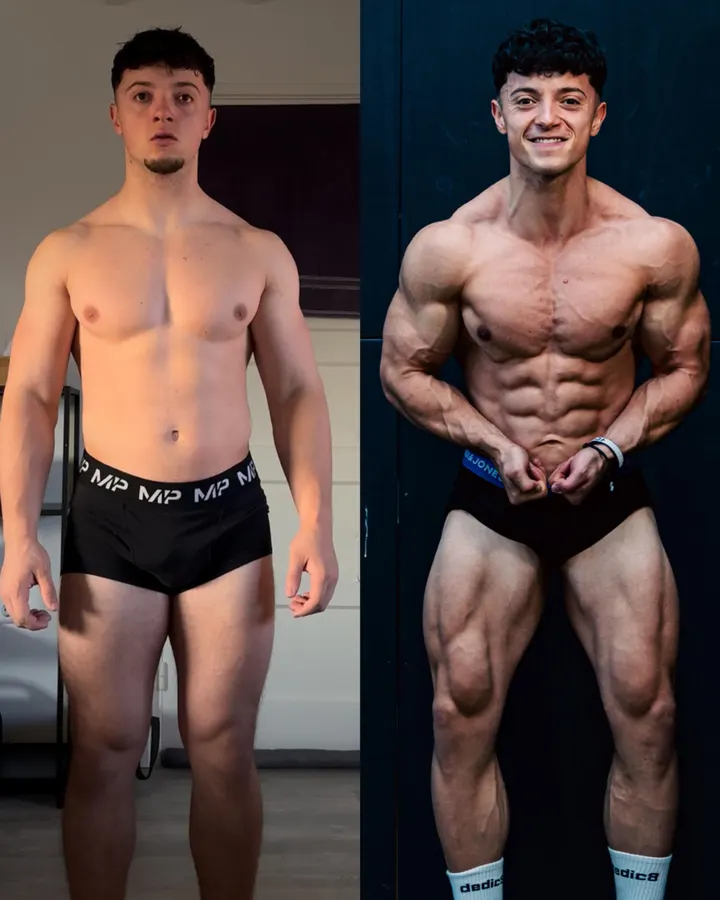 Lean Muscle Blueprint — krachttraining-studio in Orthenpoort, 's-Hertogenbosch — 2