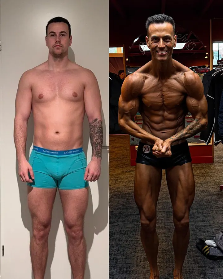 Lean Muscle Blueprint — krachttraining-studio in Orthenpoort, 's-Hertogenbosch — 3