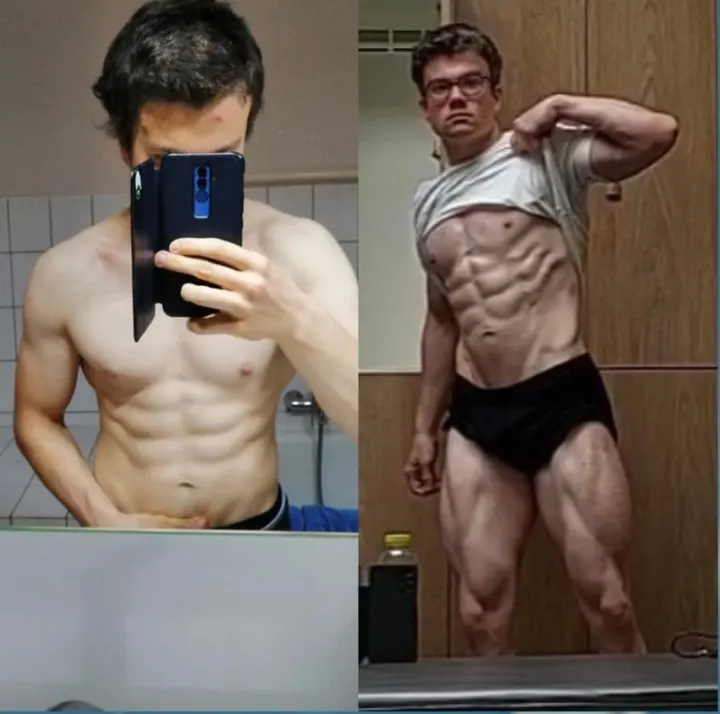 Lean Muscle Blueprint — krachttraining-studio in 's-Hertogenbosch — 3