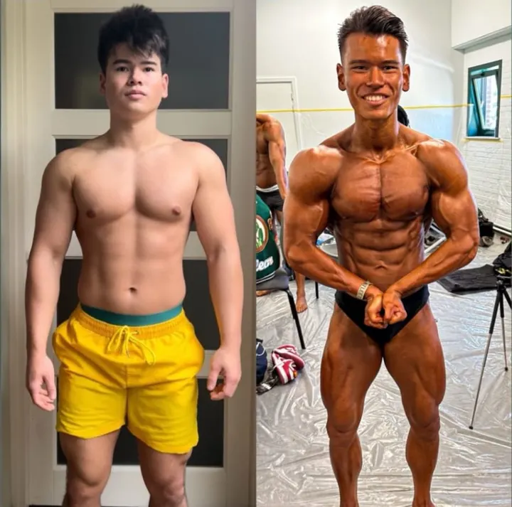 Lean Muscle Blueprint — krachttraining-studio in 's-Hertogenbosch — 5