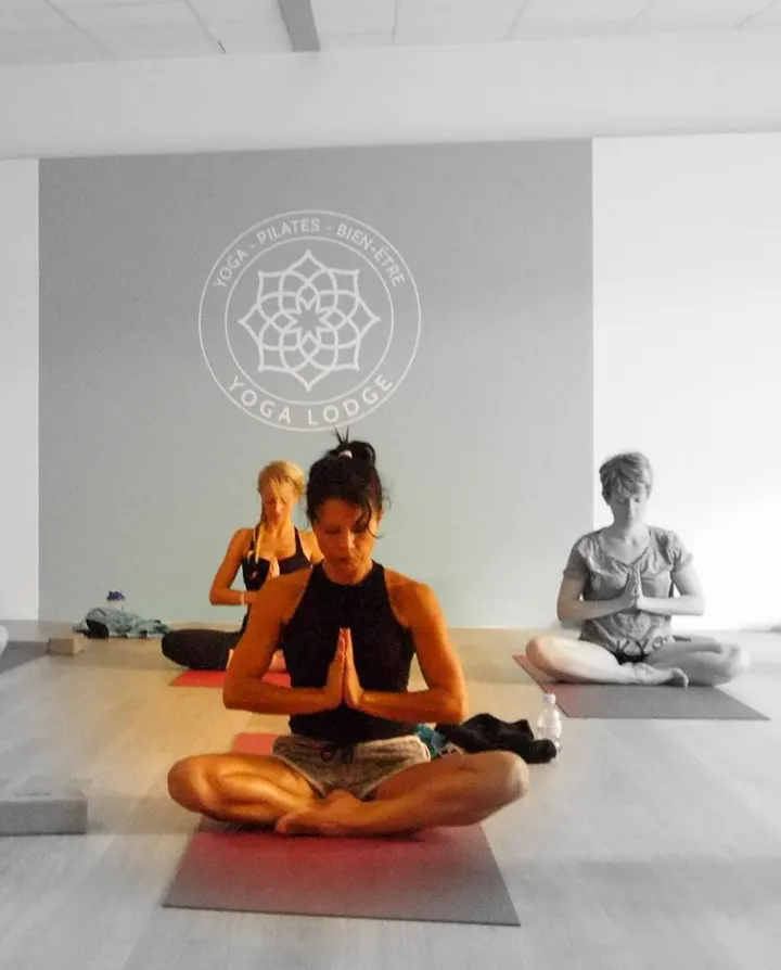 Yoga Lodge Caluire — yoga-studio à Lyon — 5