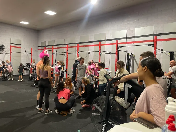 L-R CrossFit — crossfit-studio à Feuillade, Montélimar — 2