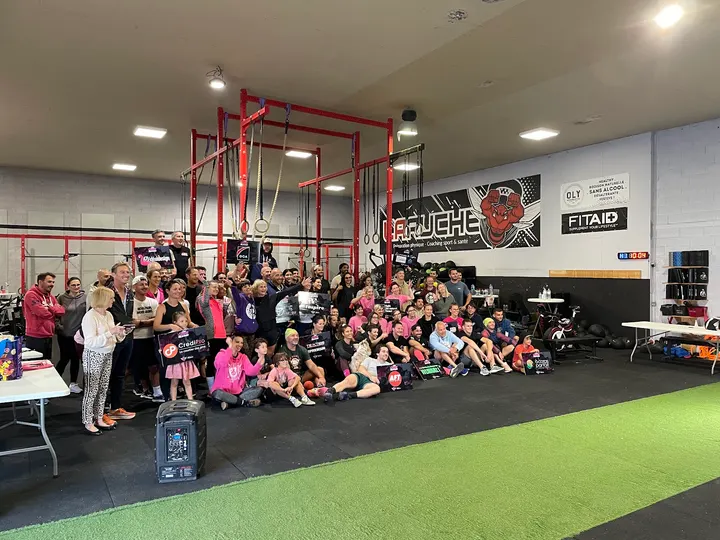 L-R CrossFit — crossfit-studio à Feuillade, Montélimar — 3