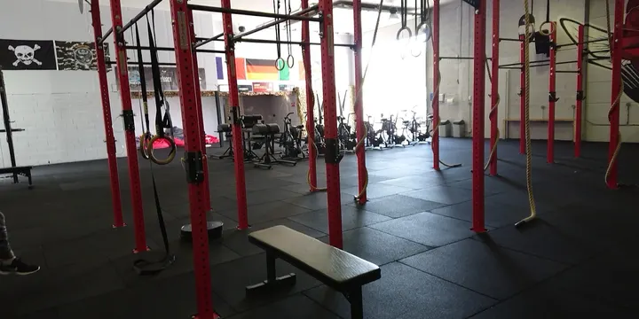 L-R CrossFit — crossfit-studio à Montélimar — 4