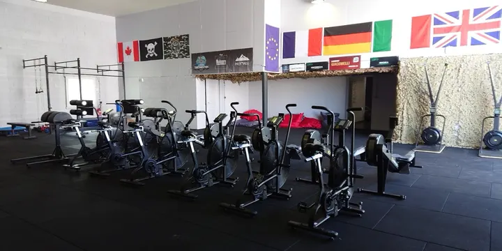 L-R CrossFit — crossfit-studio à Montélimar — 5