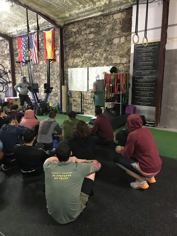 CrossFit Wonders — crossfit-studio à Montreuil — 4