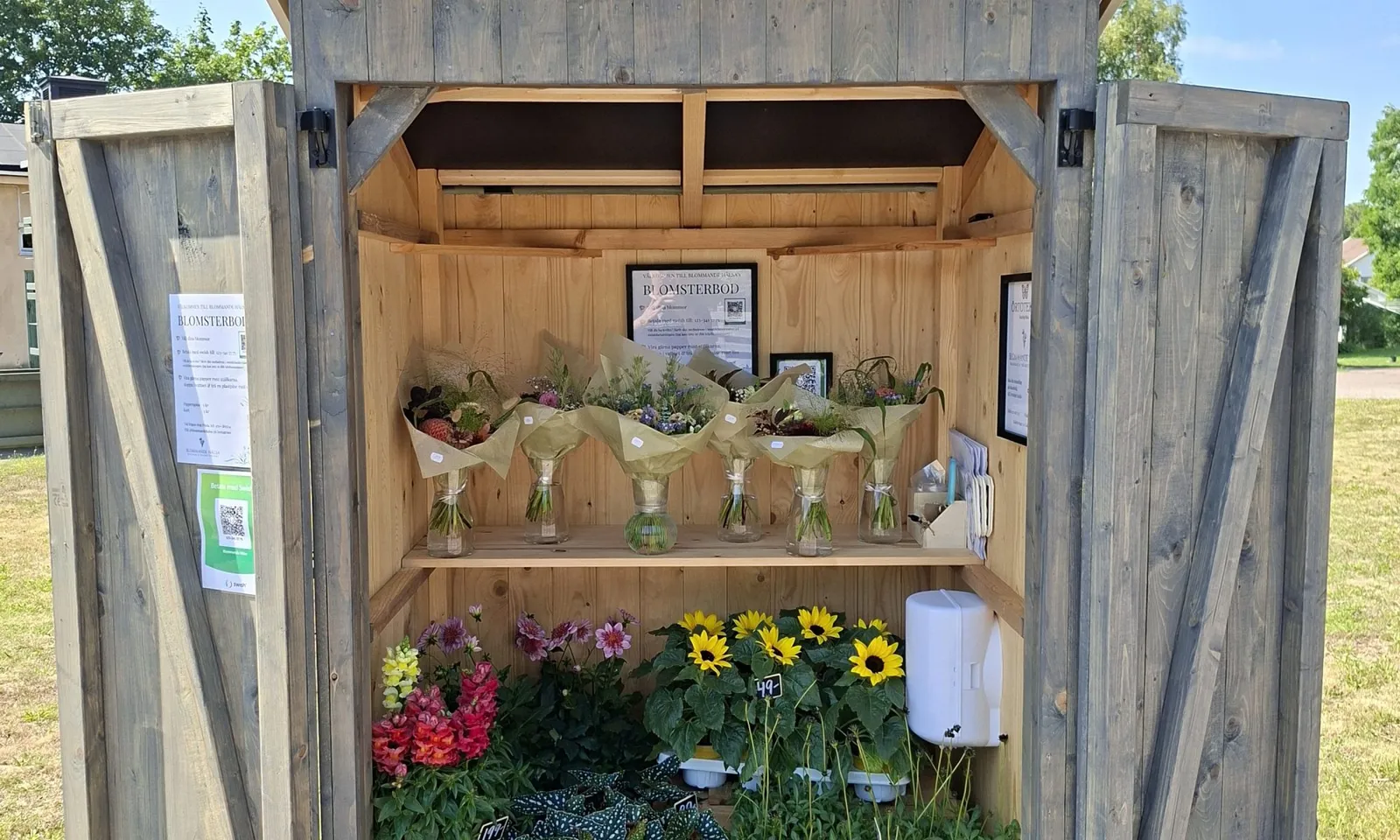 Blommande Hälsa i Läckeby - Massage Läckeby — studio-studio i Läckeby — bild 3