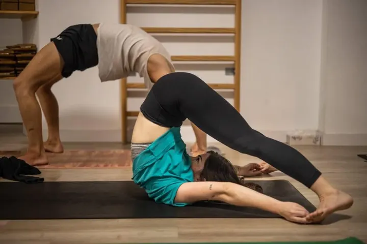 Om Yoga Las Palmas — yoga-studio i Guanarteme, Las Palmas de Gran Canaria