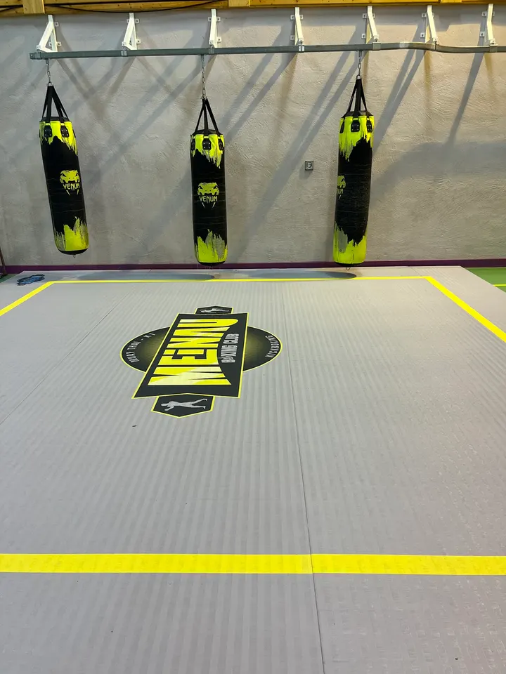Meinau boxing club — arts martiaux-studio à Meinau, Strasbourg — 2