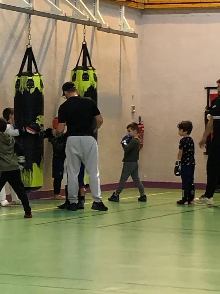 Meinau boxing club — arts martiaux-studio à Meinau, Strasbourg — 3
