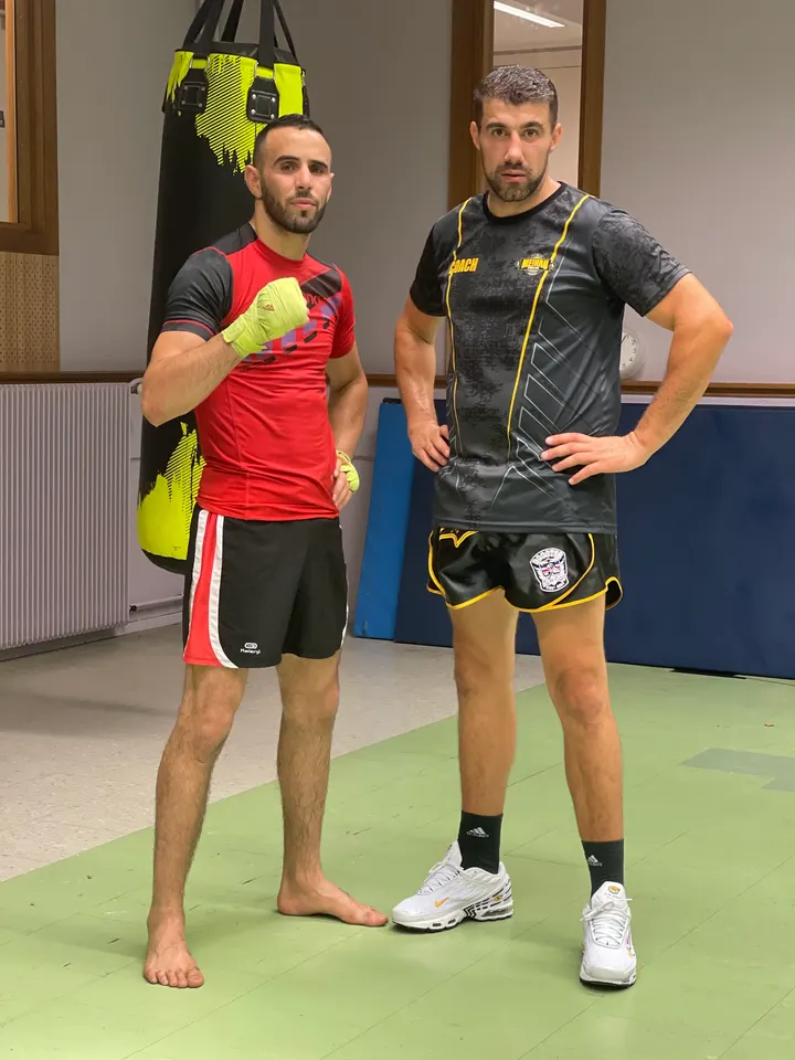 Meinau boxing club — arts martiaux-studio à Strasbourg — 3