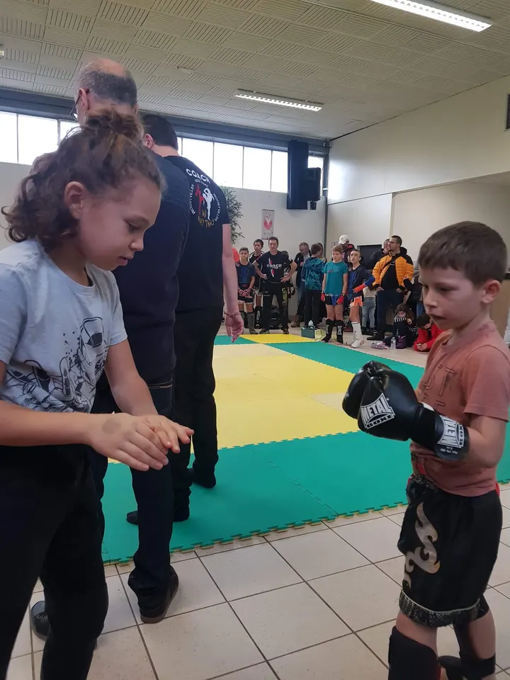 Meinau boxing club — arts martiaux-studio à Strasbourg — 5