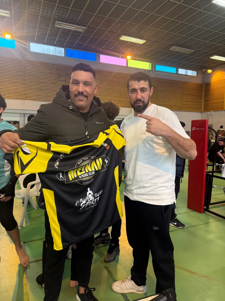 Meinau boxing club — Arts martiaux à Meinau, Strasbourg