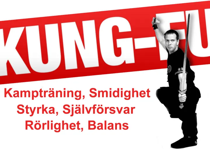 TIA Kungfu Växjö — martial arts-studio i Teleborg, Växjö