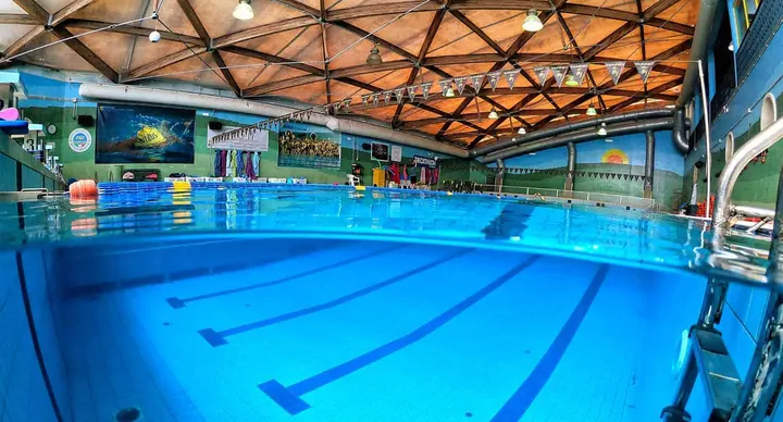Nautilus Sporting Center — Palestre a Tor Vergata, Roma