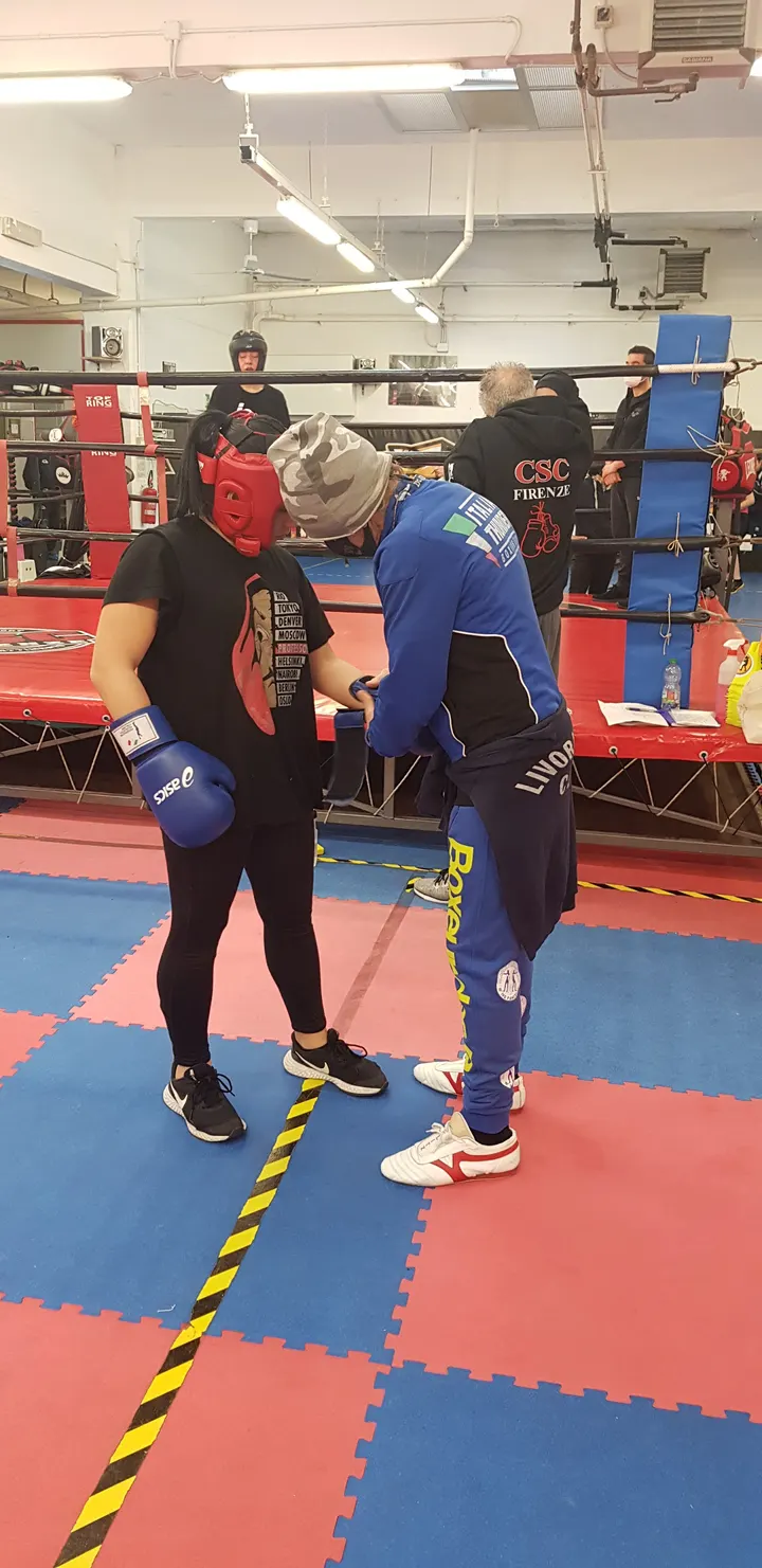 Centro Sport Combattimento — arti marziali-studio a Quartiere 1, Firenze — 3