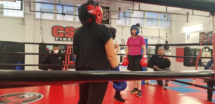Centro Sport Combattimento — arti marziali-studio a Firenze — 3
