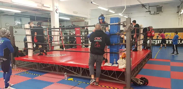 Centro Sport Combattimento — arti marziali-studio a Firenze — 5