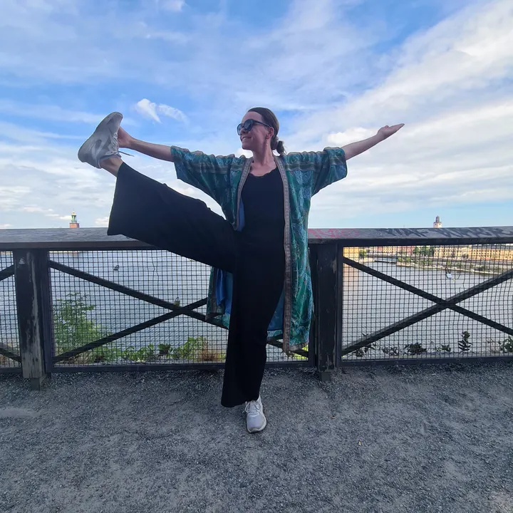 Yogasister — yoga-studio i Göteborg — 5