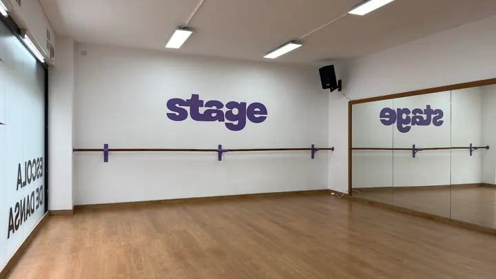 Stage Escuela De Danza — baile-studio en Sant Martí, Barcelona — 2