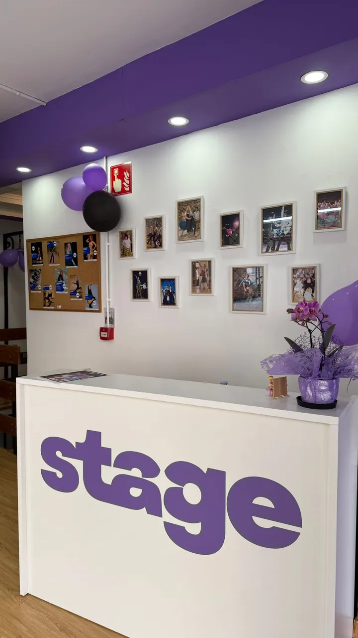 Stage Escuela De Danza — baile-studio en Barcelona — 5
