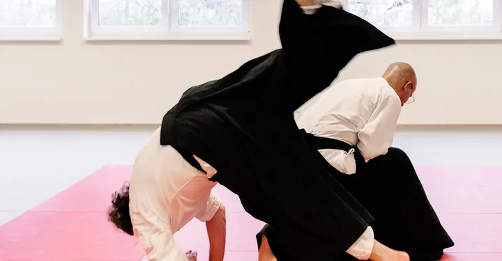 Ki Aikido Frankfurt — kampfsport-studio in Innenstadt, Frankfurt am Main — 3