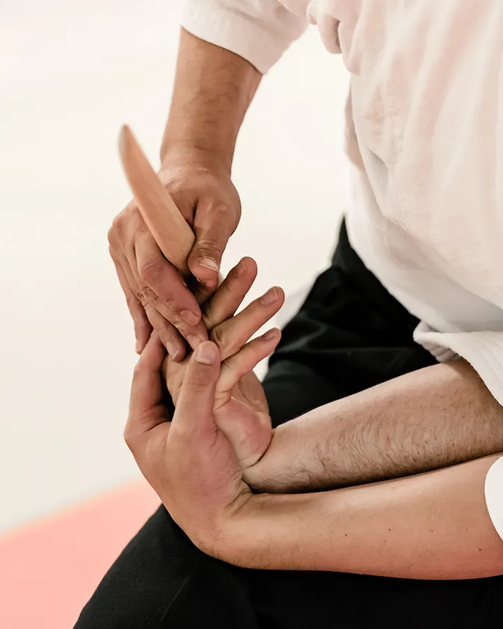 Ki Aikido Frankfurt — kampfsport-studio in Frankfurt am Main — 6