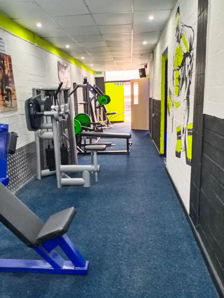 Outline Gym — fitness studio in Bolton — 3