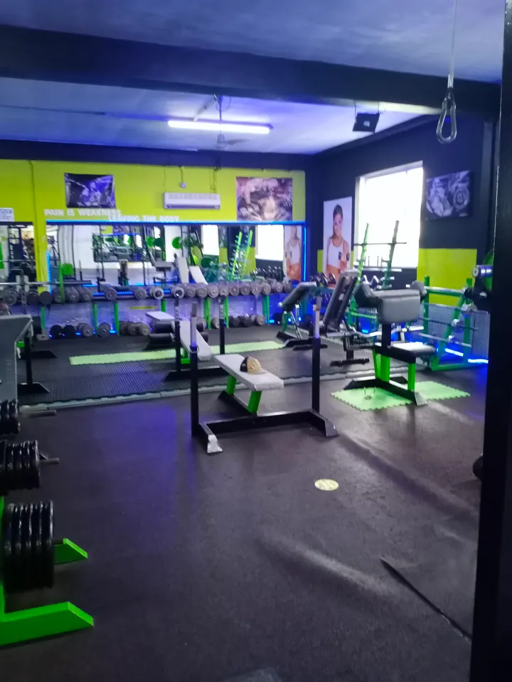 Outline Gym — fitness studio in Bolton — 4