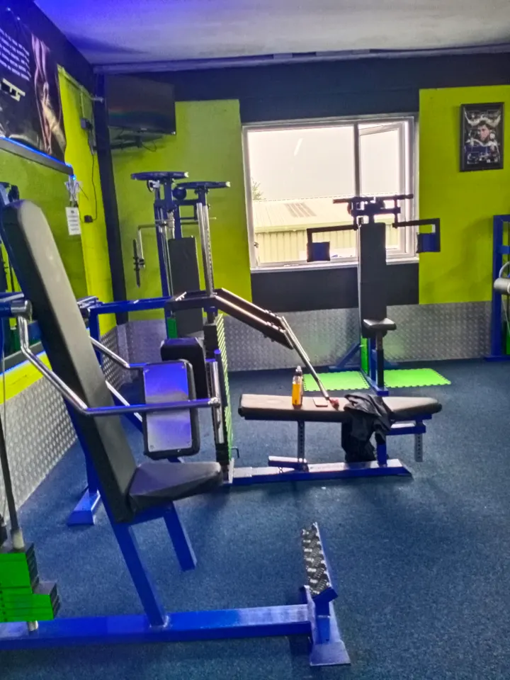 Outline Gym — fitness studio in Bolton — 5