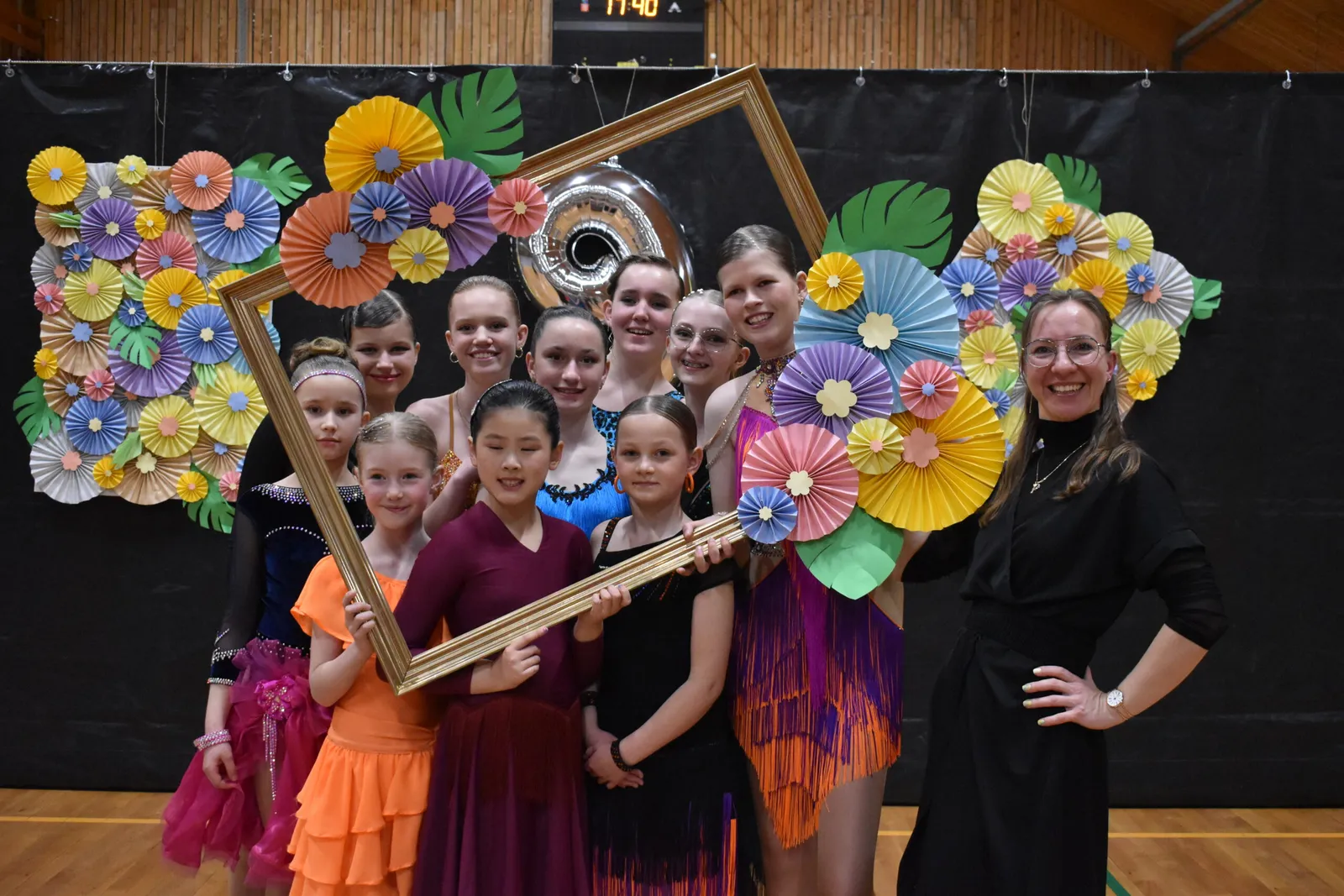 Vejen Danseforening — dans-studio i Vejen — bild 3