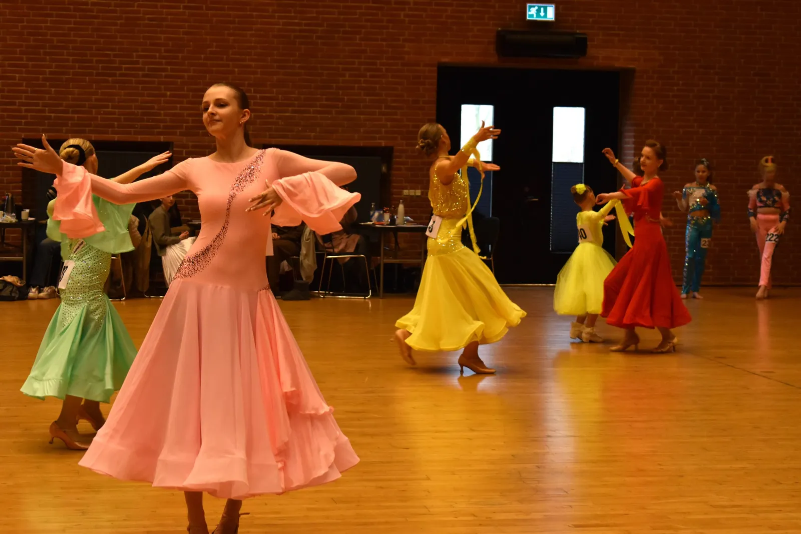 Vejen Danseforening — dans-studio i Vejen — bild 3