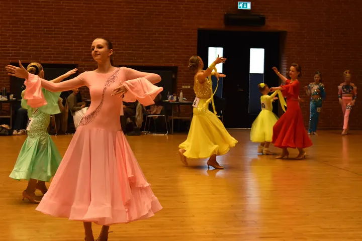 Vejen Danseforening — dans-studio i Vejen — 3