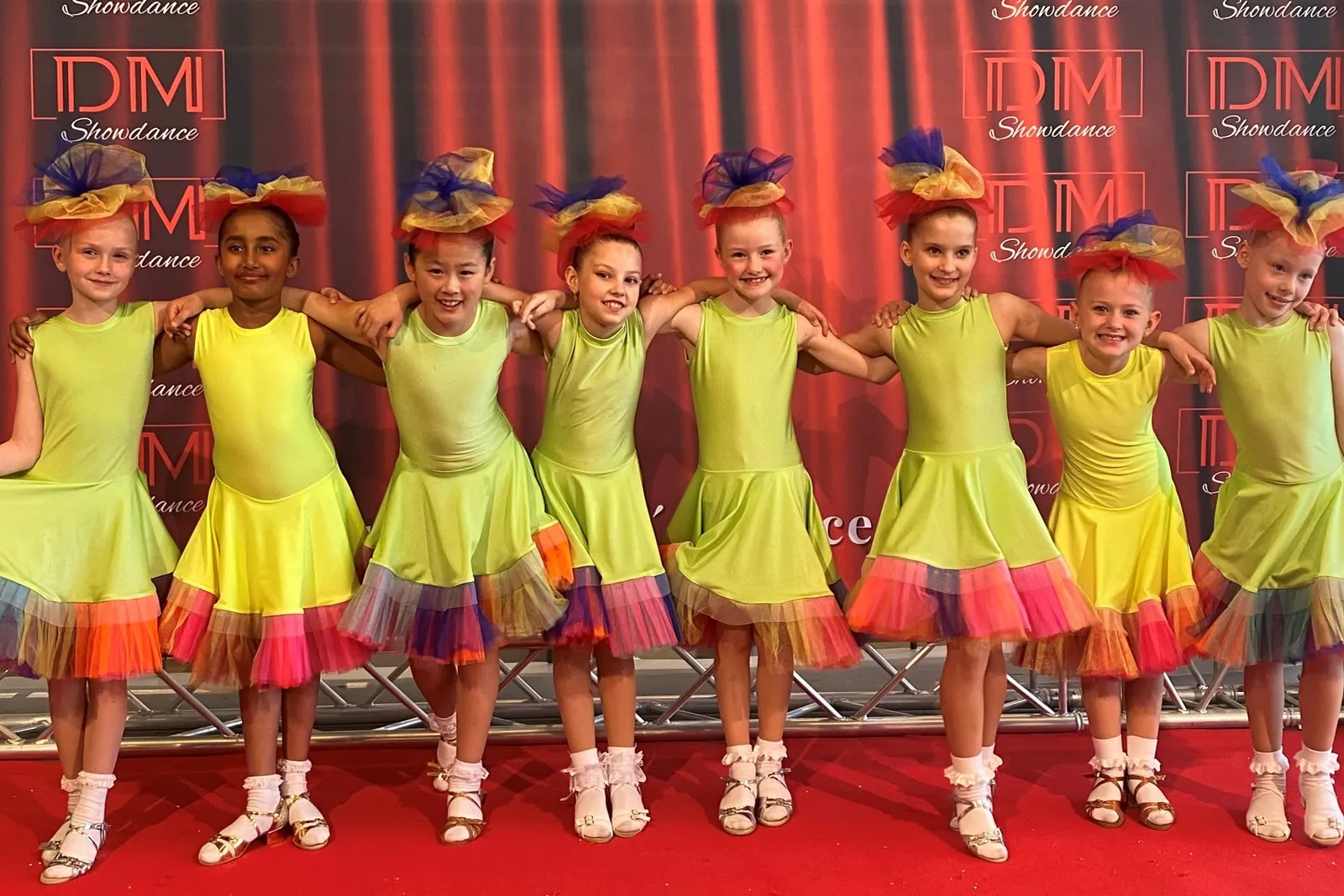 Vejen Danseforening — dans-studio i Vejen — bild 4