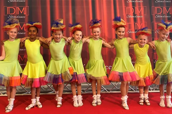 Vejen Danseforening — dans-studio i Vejen — 4
