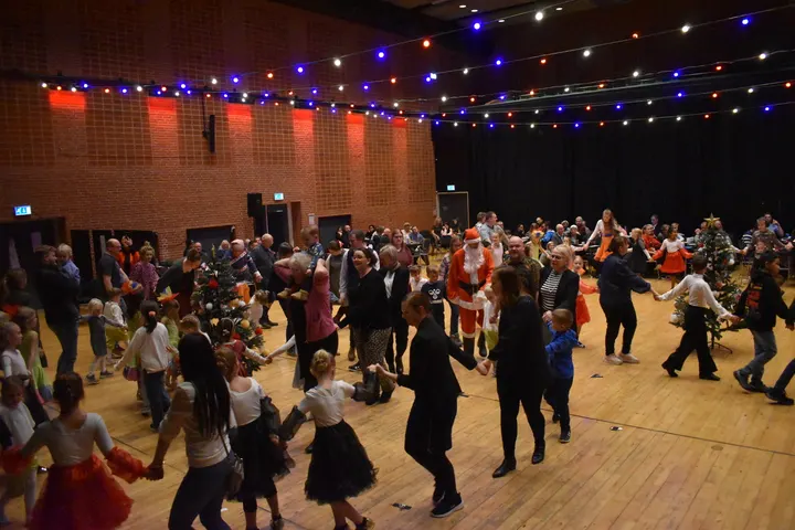 Vejen Danseforening — dans-studio i Vejen — 5