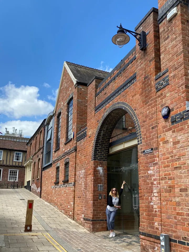 Yantra Studio — hot yoga-studio in Lakenham, Norwich — 2