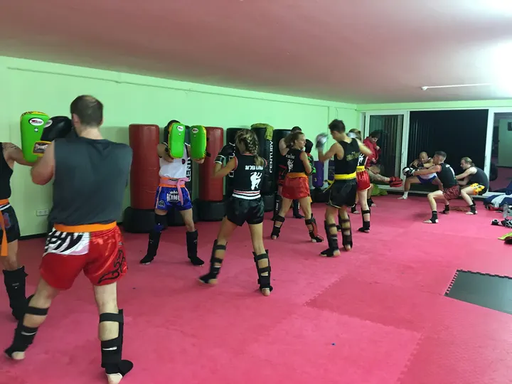 Kampfsport und Kampfkunstschule Münster — kampfsport-studio in Münster — 3