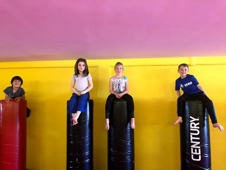 Kampfsport und Kampfkunstschule Münster — kampfsport-studio in Münster — 5
