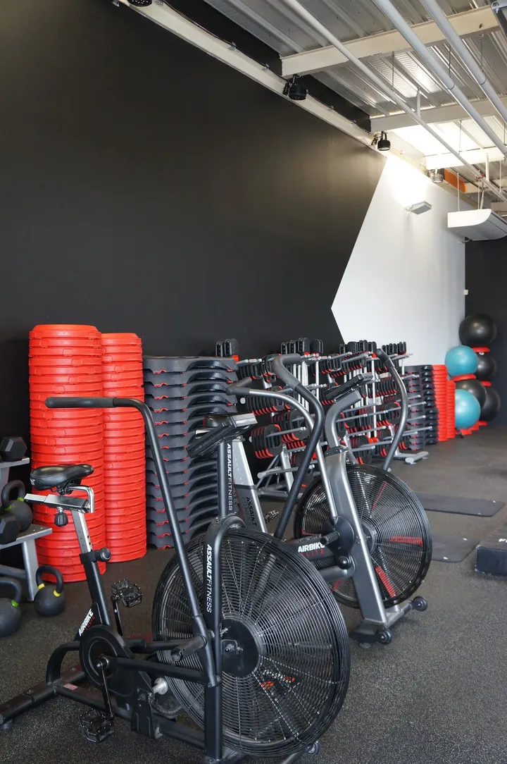 SquareGym - Saint-Médard-en-Jalles — salle de fitness-studio à Bordeaux — 4