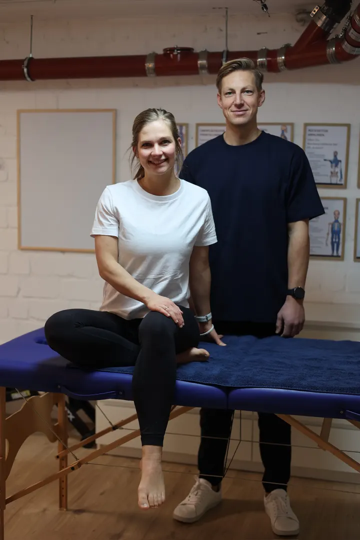Private Physiotherapie & Personal Training - Johannes Scheidgen — pt-studio in Ratingen — 5