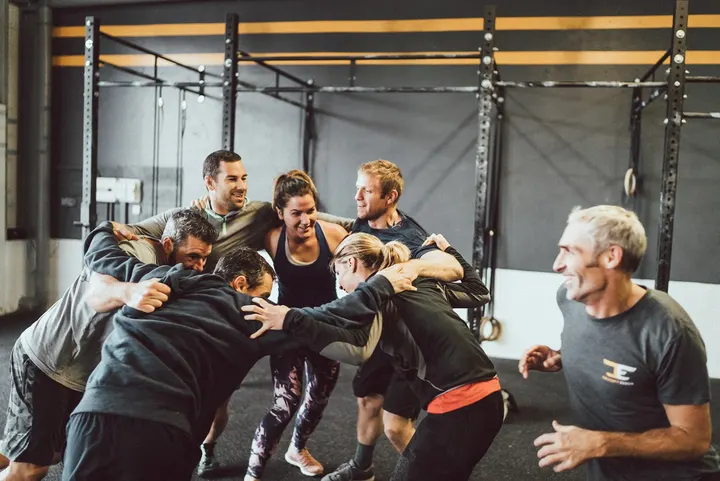 Crossfit Essor — crossfit-studio à Bayonne — 4