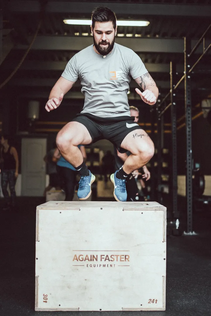 Crossfit Essor — crossfit-studio à Bayonne — 5