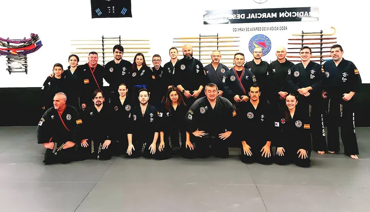 Hapkido Albacete Villacerrada-Centro — artes marciales-studio en Albacete — 3