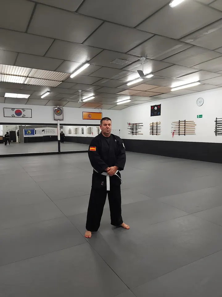 Hapkido Albacete Villacerrada-Centro — Artes marciales en Villacerrada-Centro, Albacete