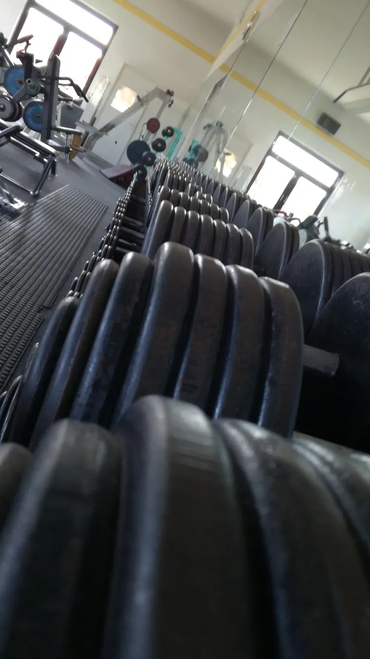 Vitalis Fitness Center — fitnessstudio in Sporbeck, Hagen — 2