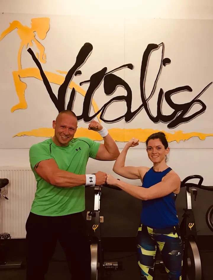 Vitalis Fitness Center — fitnessstudio in Sporbeck, Hagen — 3