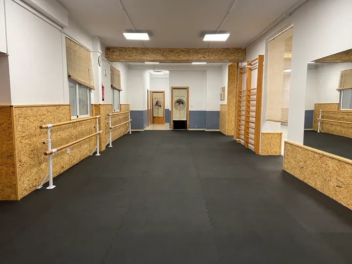 Shaolin Cultural Center Madrid — artes marciales-studio en Chamberí, Madrid — 2