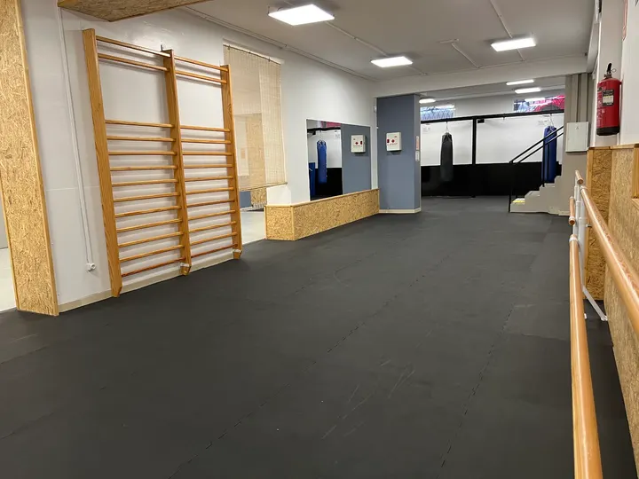 Shaolin Cultural Center Madrid — artes marciales-studio en Chamberí, Madrid — 3